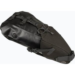 AGU Venture Extreme WP Раница за седалка 9 л черна
