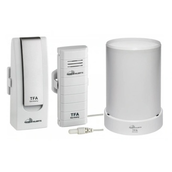 Image 1 of TFA WeatherHub 30.3307. 02