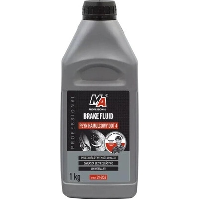 MA Professional Brake Fluid DOT 4 1 l