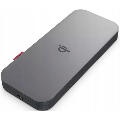 Lenovo 10000 mAh strieborná