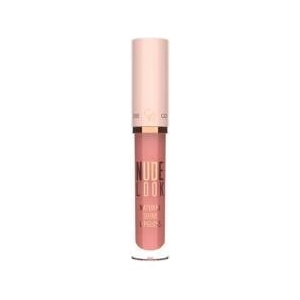 Golden Rose Гланц за устни Golden Rose NUDE LOOK Natural Shine Lipgloss, 03 Coral Nude