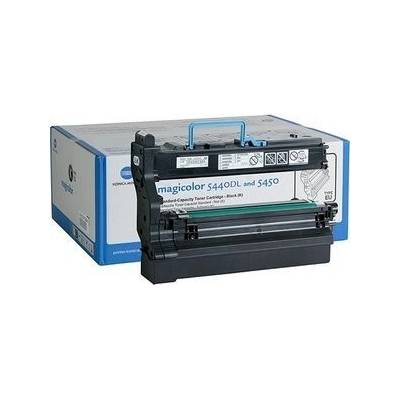 Konica Minolta 4539433 (1710-6040-05) черен (black) оригинален тонер (4539433)