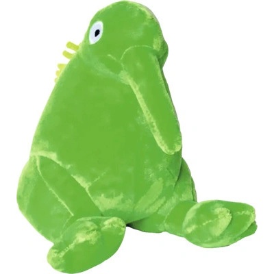 Kiwi Hračka pes PLUSH plyš pískací zelená 16 cm
