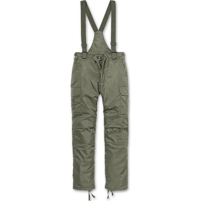 Nohavice Brandit Thermohose Next olivové