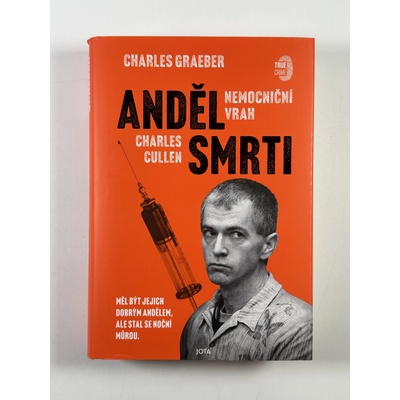 Anděl smrti - Charles Graeber