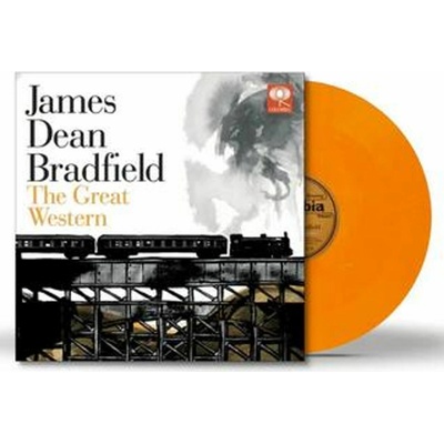 James Dean Bradfield - The Great Western Vinyl