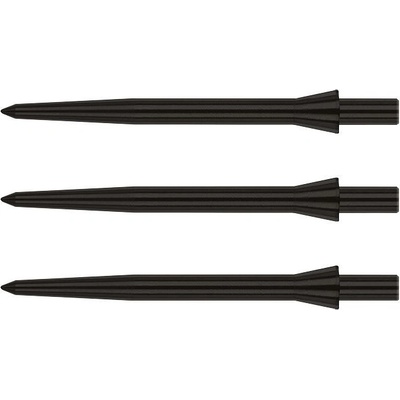 Hroty Red Dragon Black Raptor Points - sada 3 ks 30 mm