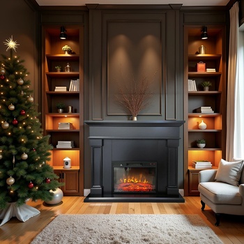 ElectricSun 3D Marisa Black (ESMarisaBmatte-ESfocar23C)