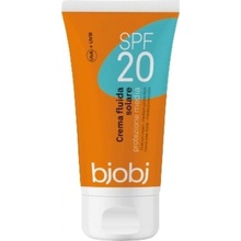 Bjobj fluid na opalování SPF20 100 ml