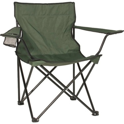 Křeslo RELAX skládací ZELENÉ