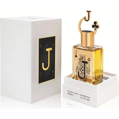 Fragrance World Jack parfumovaná voda pánska 80 ml