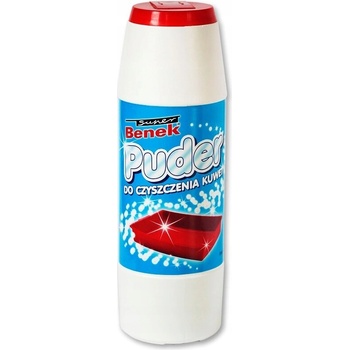 Super Benek Prášok na čistenie záchodov boj s vôňou 375 ml