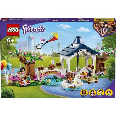 LEGO Friends 41447 Park v městečku Heartlake