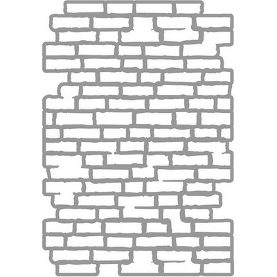 Marabu Šablóna Tehly A4
