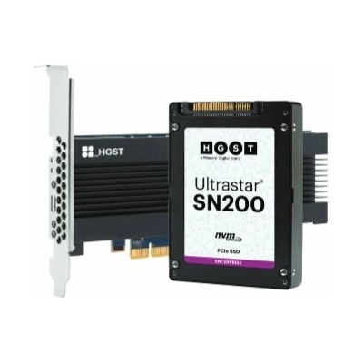 WD Ultrastar SN200 800GB, HUSMR7680BDP301 / 0TS1306