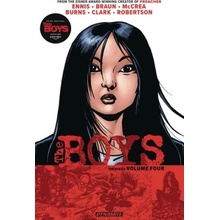 Boys Omnibus Vol. 4 TP