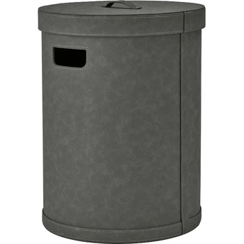 BLOMUS Кош за пране SAHLA, размер L - цвят сив (Pewter) (BLOMUS-67231)