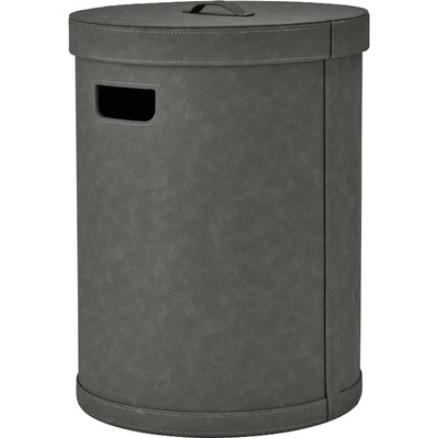BLOMUS Кош за пране SAHLA, размер L - цвят сив (Pewter) (BLOMUS-67231)