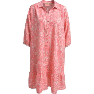 Smith&Soul Рокля тип риза розово, размер L