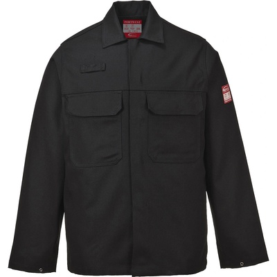 Portwest bizweld biz2 / Яке за заваряване - черно xxxl (biz2bkrxxxl)