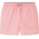 Hackett Бански гащета Hackett Grid swimming shorts - Orange (Coral)