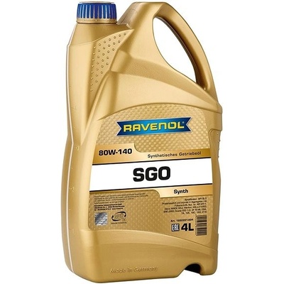 Ravenol SGO 80W-140 GL-5 4 l