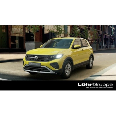 Volkswagen T-Cross 1.0 TSI 70 kW