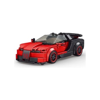 Mould King 27027 Model auta Bugatti Chiron