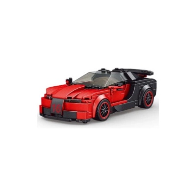 Mould King 27027 Model auta Bugatti Chiron