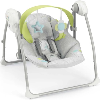 Image 1 of CAM Ел. люлка "Sonnolento"226 зайче/звездички (CAMSON17226)