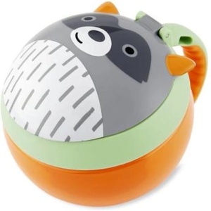 Skip Hop Zoo Контейнер за бисквити Миеща мечка 12m+ (9Q337110)