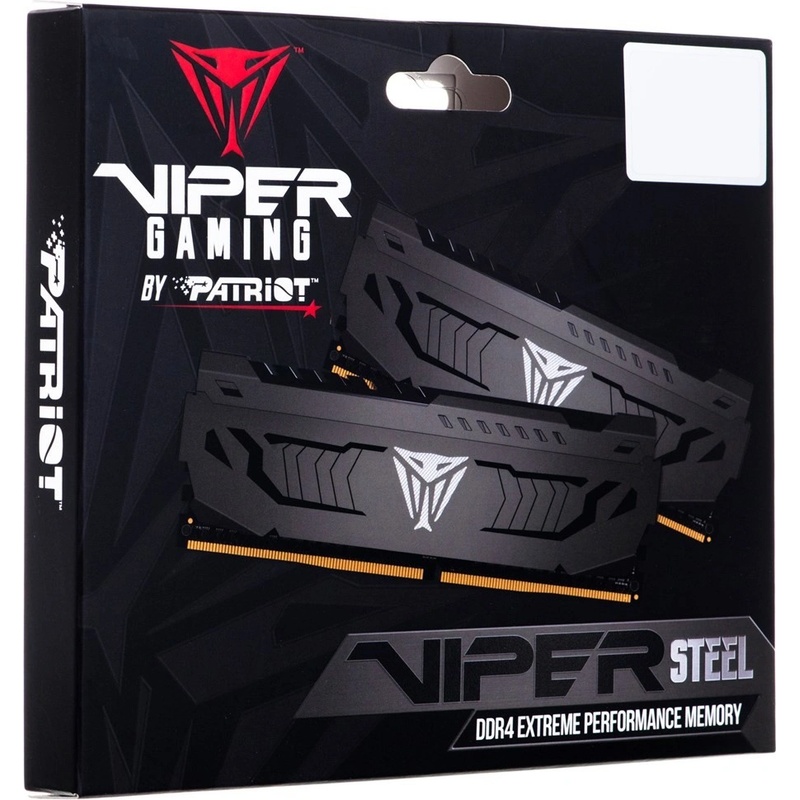 Patriot Viper Steel DDR4 32GB 3600MHz CL18 (1x32GB) PVS432G360C8