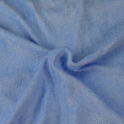 Brotex Froté prestieradlo svetlo modré 120x200