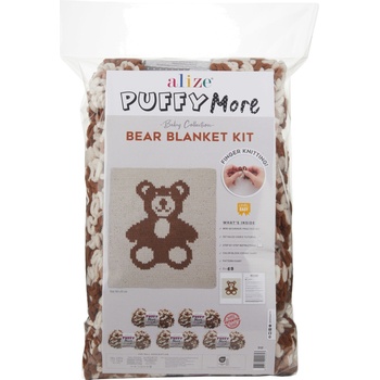 alize 717 Bear Плетива прежда (717)