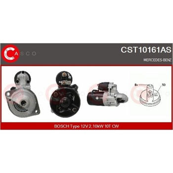 Startér CASCO CST10161AS