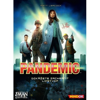 ADC Blackfire Pandemic CZ