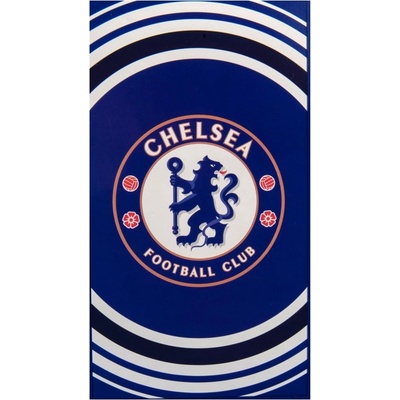 Fan-shop Osuška CHELSEA FC pulse 70 x 140 cm
