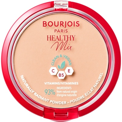 Bourjois Powder Healthy Mix Clean Пудра компактна 10gr