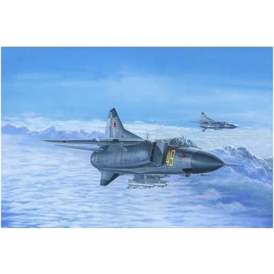 Trumpeter MIG 23M Flogger B 02853 1:48