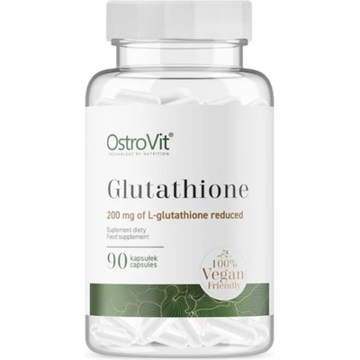 OstroVit Glutathione, 200 mg, 90 капсули, OstroVit