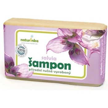Naturinka šampon salvia 110 g
