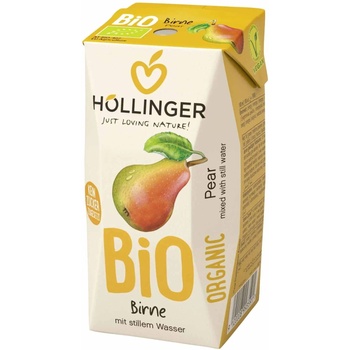 Image 1 of Hollinger Био сок Hollinger - Круша, 200 ml (BB170585)