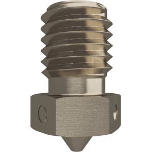 E3D V6 Медна дюза - 1.75 mm - 0, 25 mm (V6-NOZZLE-COP-175-250)