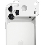 Techsuit Протектор за камера - Techsuit Full Camera Glass - iPhone 17 Pro - Сребърен