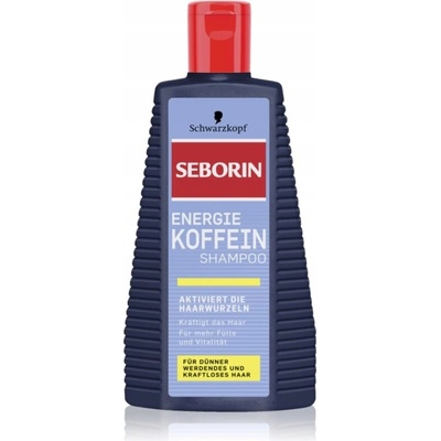 Schwarzkopf Seborin kofeinový šampon proti vypadávání vlasů 250 ml
