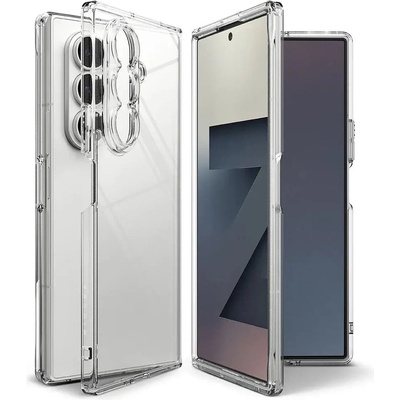 Ringke Калъф Ringke Fusion за Samsung Galaxy Z Fold 7 - прозрачен (8800293855255)
