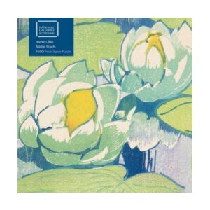 Adult Jigsaw Puzzle NGS: Mabel Royds - Water Lilies (ISBN: 9781839644443)