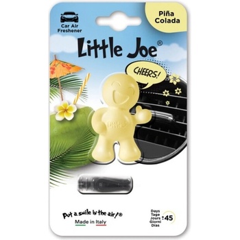 Little Joe 3D - PINA COLADA