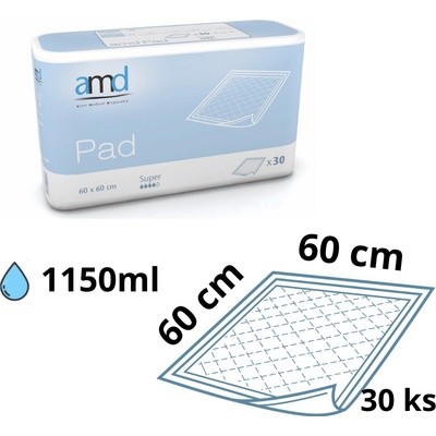 AMD PAD Super 60x60 30ks