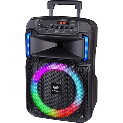 Trevi XF 370 KB karaoke repro 25W trolley